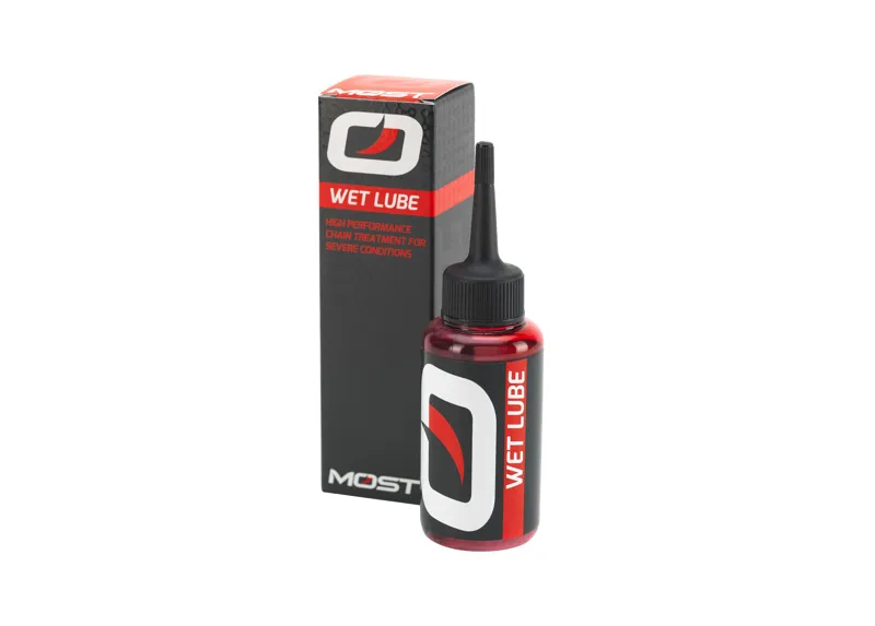 Pinarello MOST Bike Care : WET LUBE 80ml